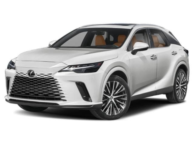 2026 Lexus RX RX 350h Premium