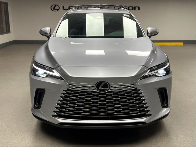 2026 Lexus RX RX 350h Premium