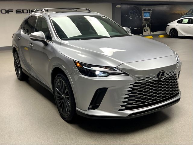 2026 Lexus RX RX 350h Premium