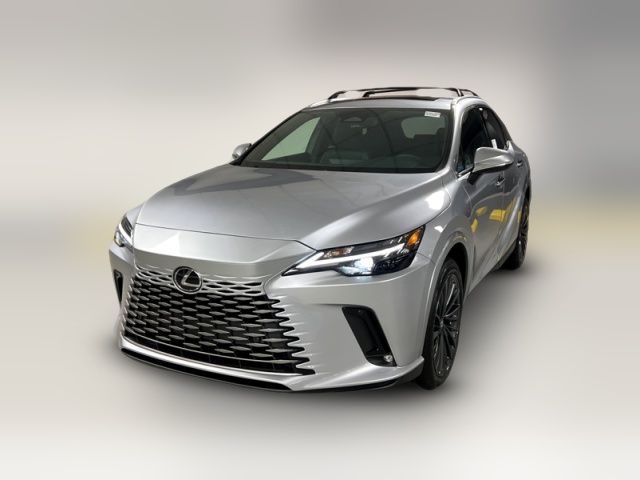 2026 Lexus RX RX 350h Premium