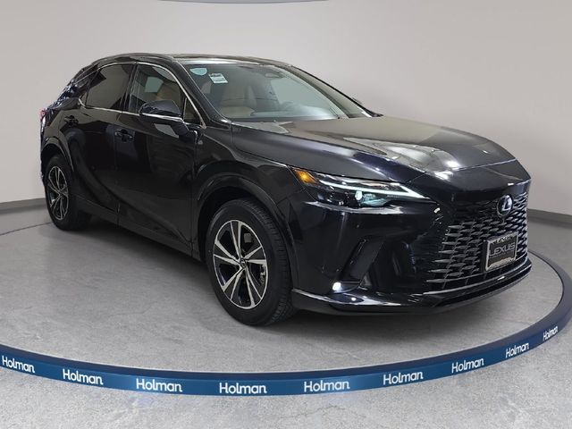 2026 Lexus RX RX 350h Premium