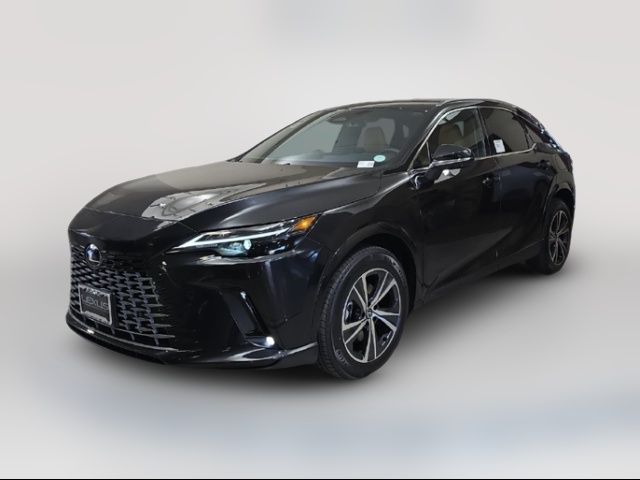 2026 Lexus RX RX 350h Premium
