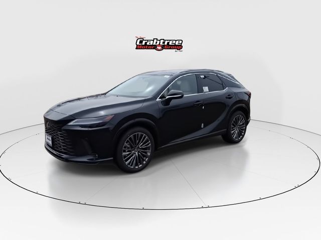 2026 Lexus RX RX 450h+ Luxury