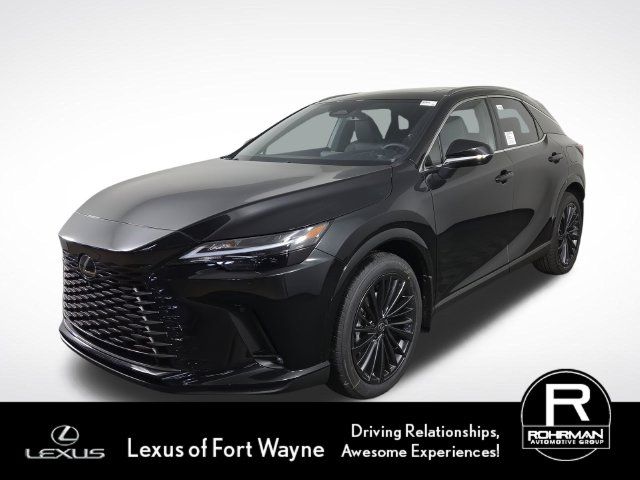 2026 Lexus RX RX 450h+ Premium