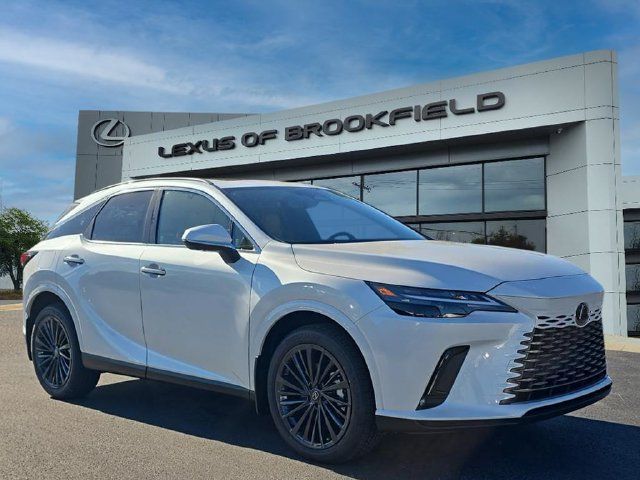 2026 Lexus RX RX 450h+ Premium