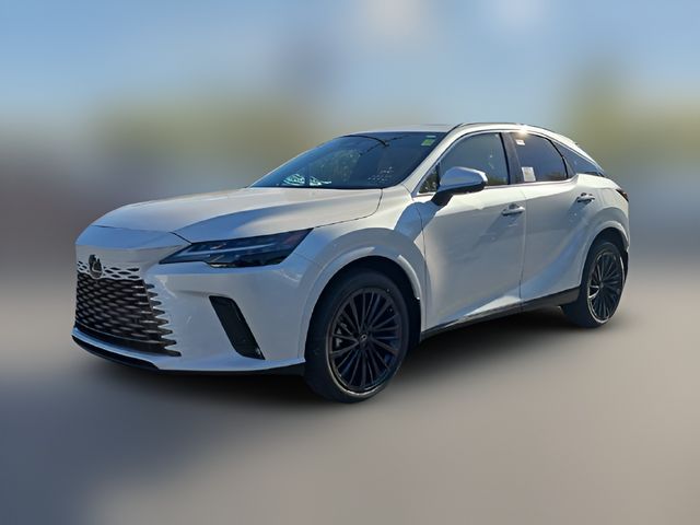 2026 Lexus RX RX 450h+ Premium