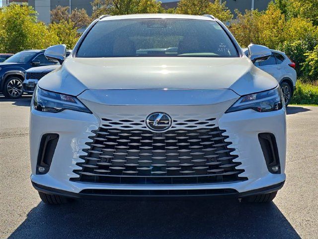 2026 Lexus RX RX 450h+ Premium