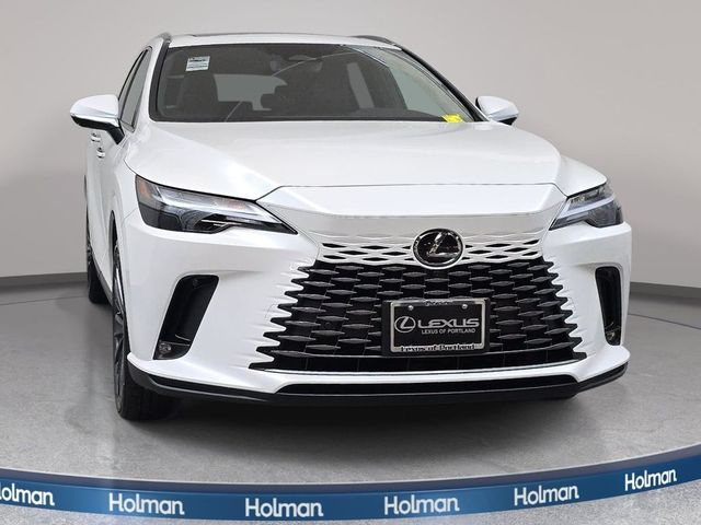 2026 Lexus RX RX 450h+ Premium
