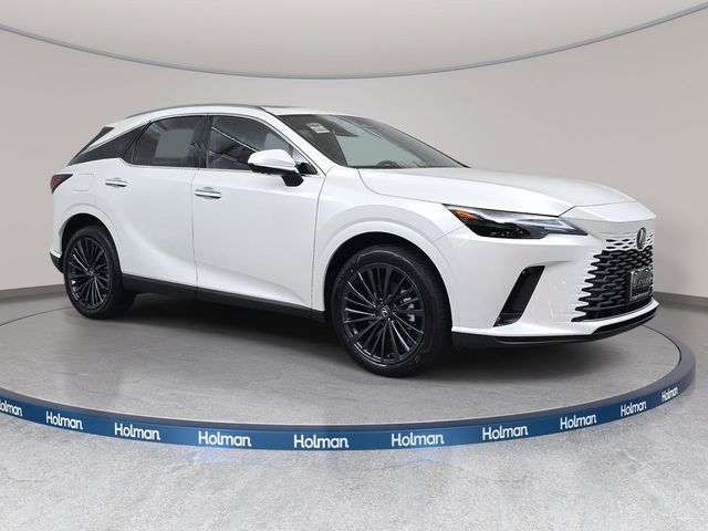 2026 Lexus RX RX 450h+ Premium