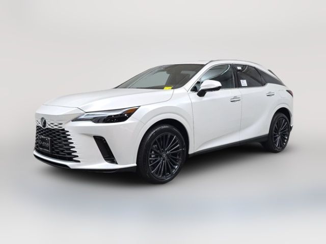 2026 Lexus RX RX 450h+ Premium