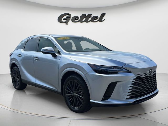 2026 Lexus RX RX 450h+ Premium