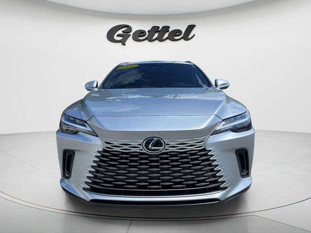2026 Lexus RX RX 450h+ Premium