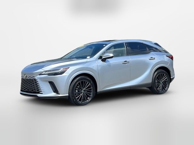 2026 Lexus RX RX 450h+ Premium