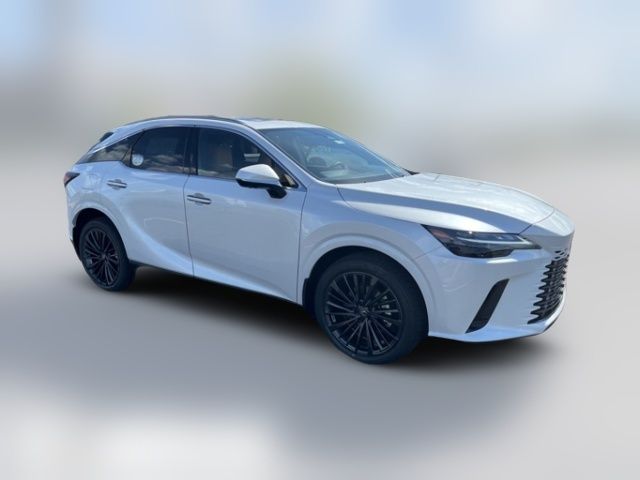 2026 Lexus RX RX 450h+ Premium