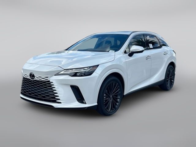 2026 Lexus RX RX 450h+ Premium