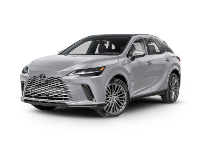 2026 Lexus RX RX 450h+ Premium