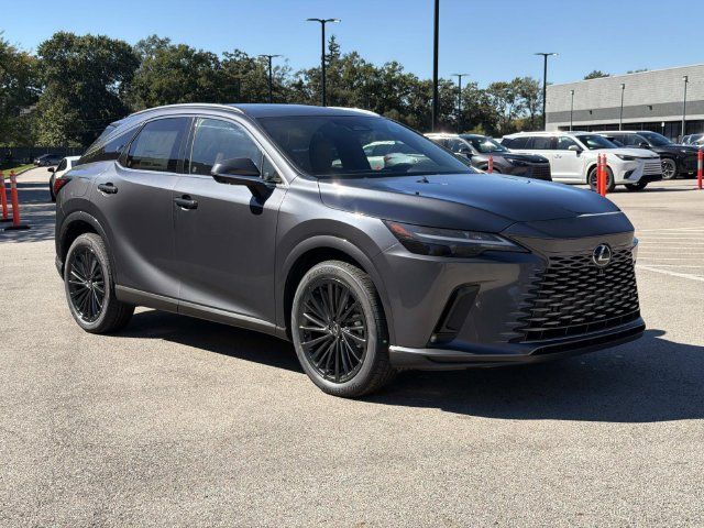 2026 Lexus RX RX 450h+ Premium