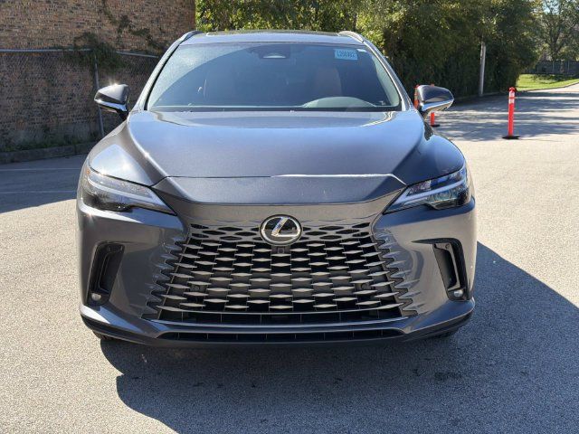 2026 Lexus RX RX 450h+ Premium
