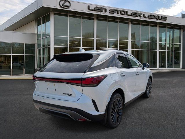 2026 Lexus RX RX 450h+ Premium