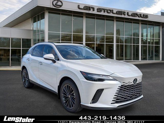 2026 Lexus RX RX 450h+ Premium