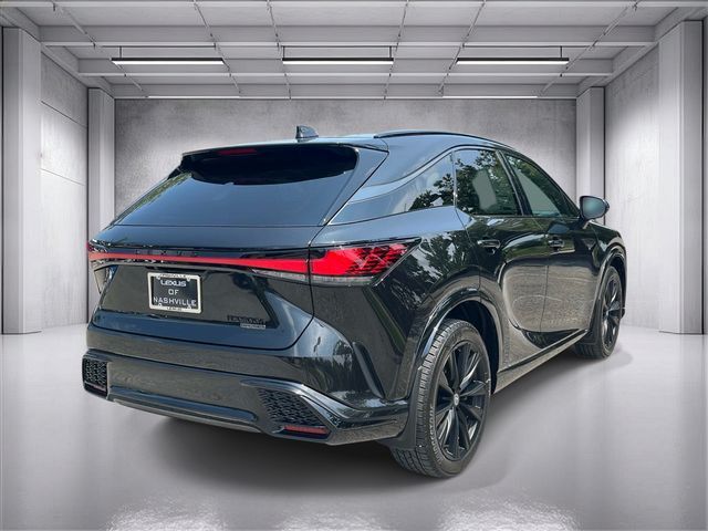 2026 Lexus RX RX 500h F SPORT Performance