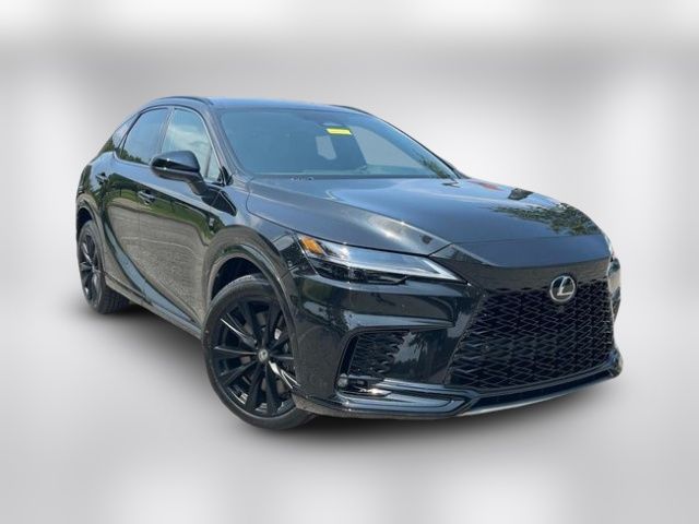 2026 Lexus RX RX 500h F SPORT Performance