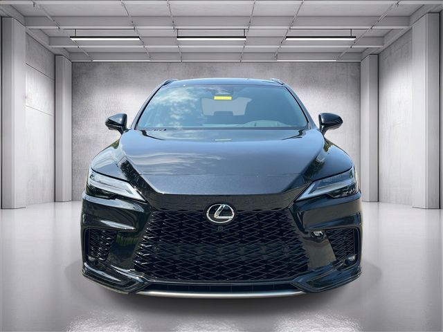 2026 Lexus RX RX 500h F SPORT Performance