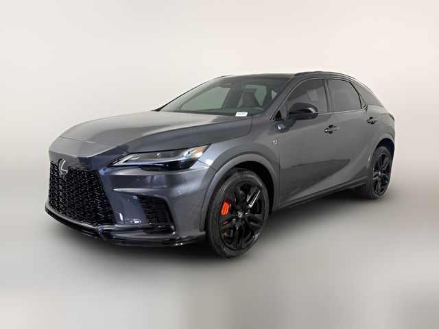 2026 Lexus RX RX 500h F SPORT Performance