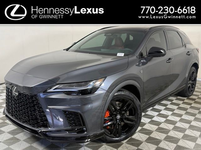 2026 Lexus RX RX 500h F SPORT Performance