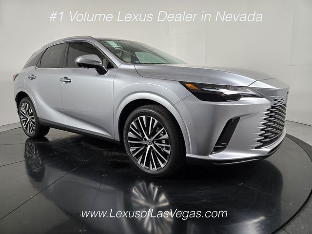 2026 Lexus RX 