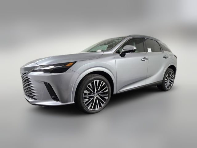 2026 Lexus RX 