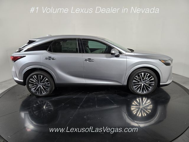 2026 Lexus RX 