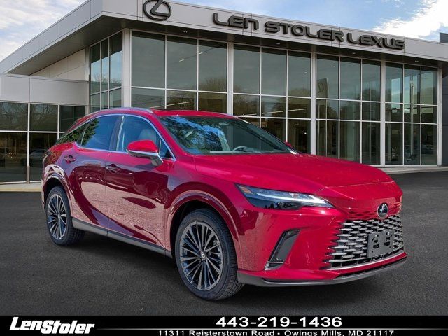 2026 Lexus RX RX 350 Premium