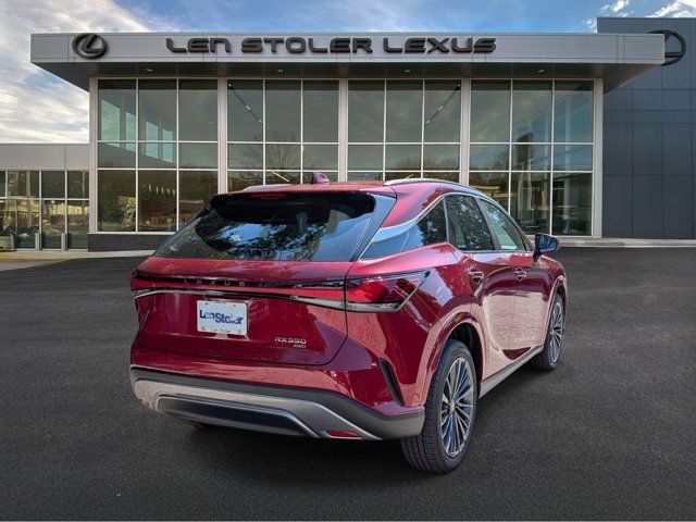 2026 Lexus RX RX 350 Premium