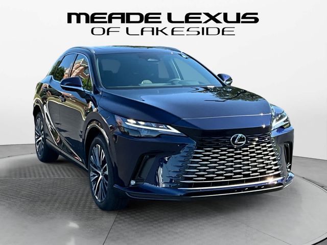2026 Lexus RX RX 350 Premium+