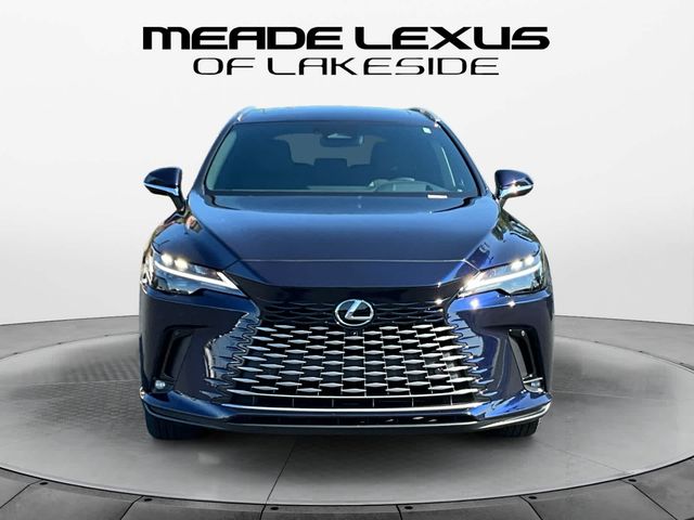 2026 Lexus RX RX 350 Premium+