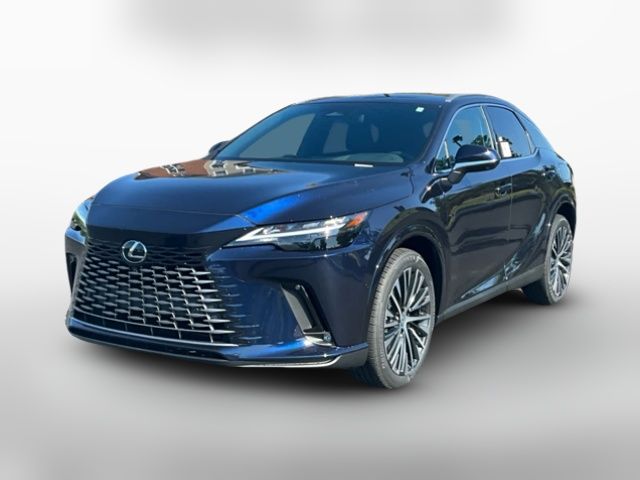 2026 Lexus RX RX 350 Premium+