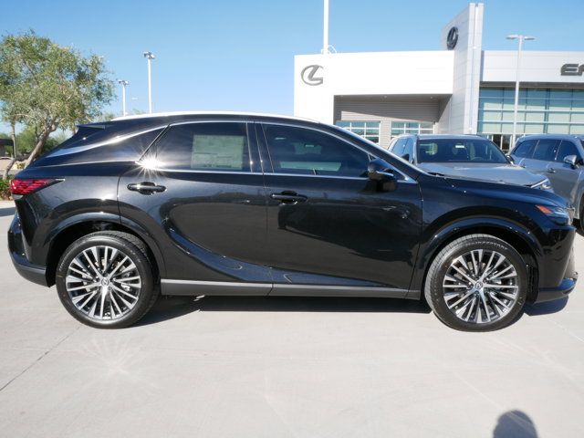 2026 Lexus RX RX 350h Premium+