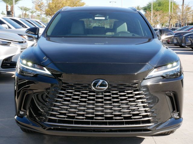 2026 Lexus RX RX 350h Premium+