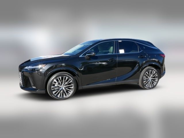 2026 Lexus RX RX 350h Premium+