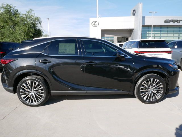 2026 Lexus RX RX 350h Premium+