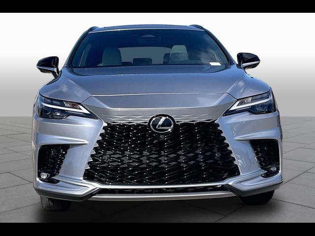 2026 Lexus RX RX 350 F SPORT Design