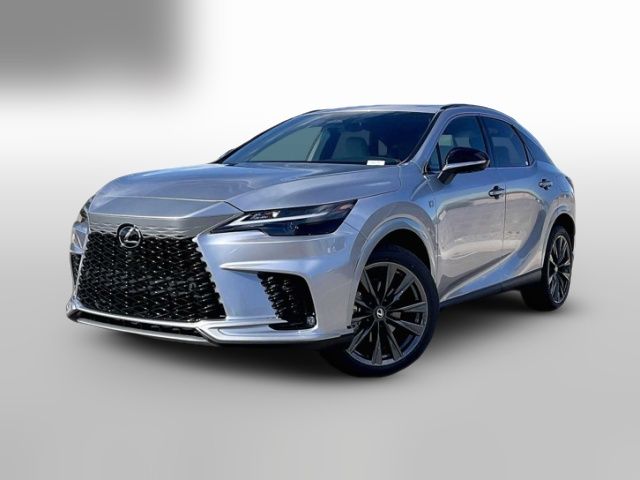 2026 Lexus RX RX 350 F SPORT Design