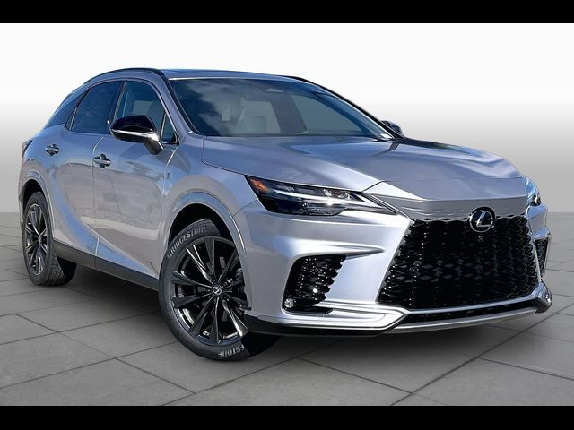 2026 Lexus RX RX 350 F SPORT Design