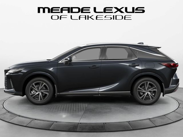 2026 Lexus RX RX 350h F SPORT Design