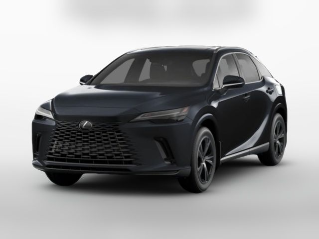 2026 Lexus RX RX 350h F SPORT Design