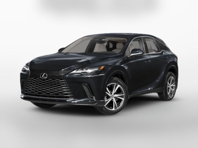 2026 Lexus RX 350 F Sport Handling