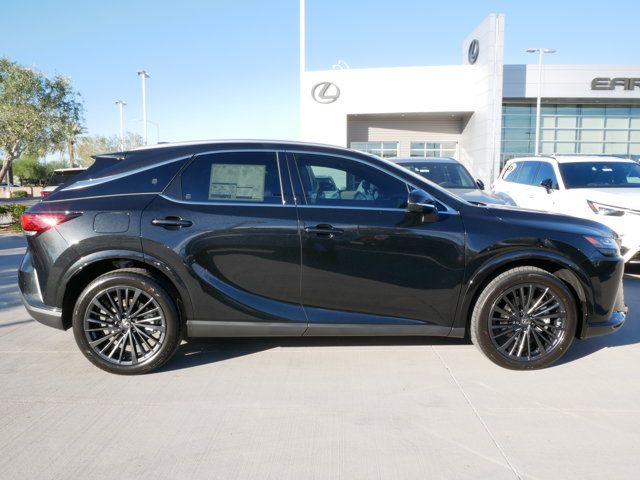 2026 Lexus RX RX 450h+ Premium