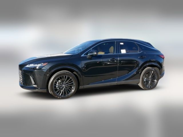 2026 Lexus RX RX 450h+ Premium