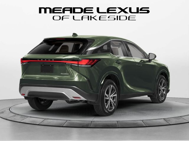 2026 Lexus RX RX 350 Luxury